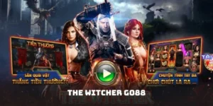 Chinh phuc san choi The Witcher Go88 moi nhat