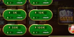 Meo danh vong cuoi de an diem tai app Go88