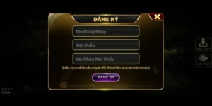 Thao tac chuan chinh nhung buoc tao acc tai cong game