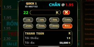 cua cuoc chan le trong 20 con so