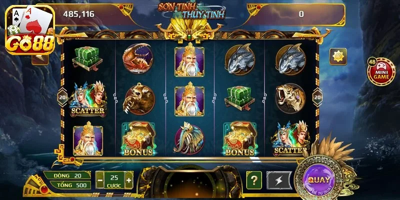 huong dan tham gia son tinh thuy tinh cho nguoi moi