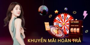 khuyến mãi hoàn trả