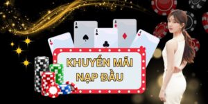 khuyến mãi nạp đầu