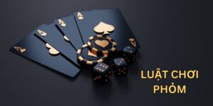 luật chơi phỏm