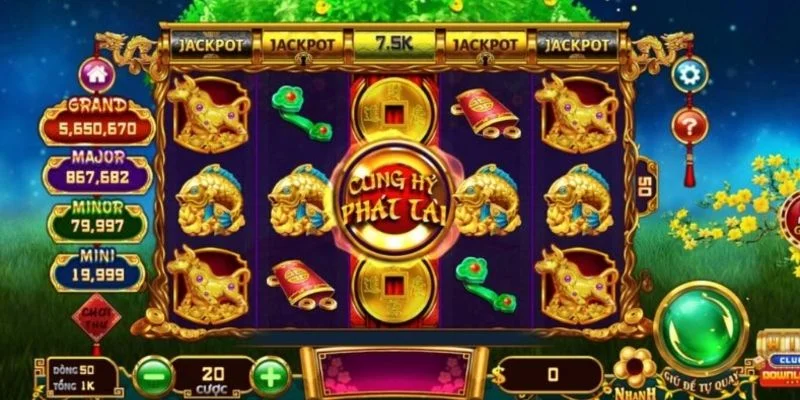 Uu diem noi bat khi ban choi no hu phat tai Go88