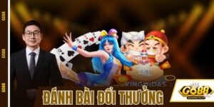 Đánh Bài Đổi Thưởng GO88 - Đỉnh Cao Đánh Bài Săn Tiền Triệu!