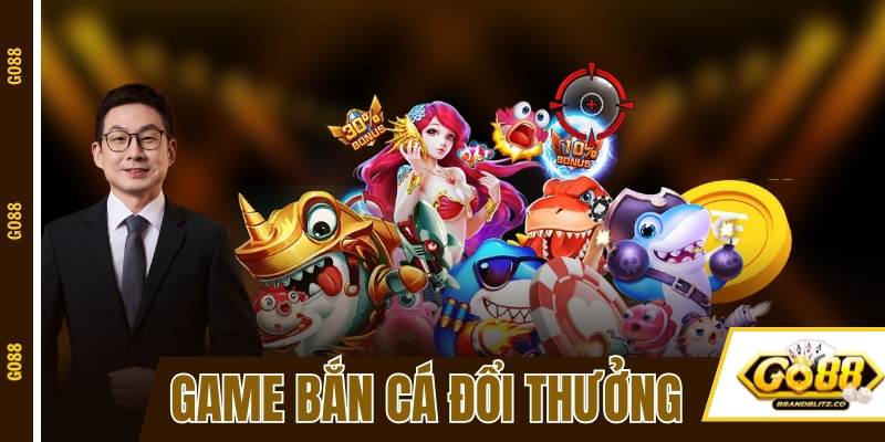 Game Bắn Cá Đổi Thưởng - Mẹo Chơi Từ Cơ Bản Đến Nâng Cao