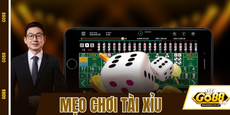 Game Tài Xỉu Uy Tín: Tổng Hợp Mẹo Chơi Cực Cao Tay 2025